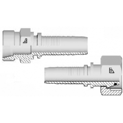 Фитинг DN 38 DKO-S (Г) 52x2 38