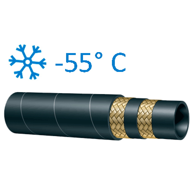 РВД 2SC DN 12 P=275 (-55°C)