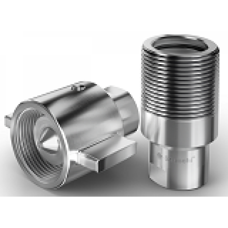 БРС РЕЗЬБОВЫЕ VOF NPT 1 - D1 Розе�...