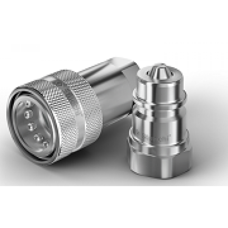 БРС ISO A BIR BSP 1 - D1 Ниппель
