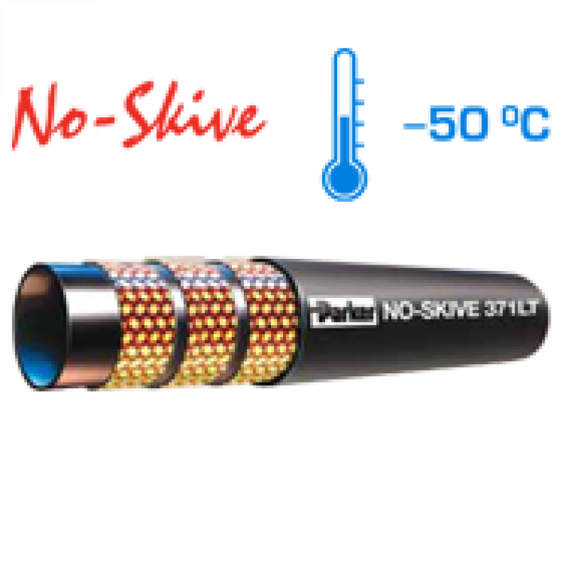 РВД 3SK DN 25 P=280 (-50°C)